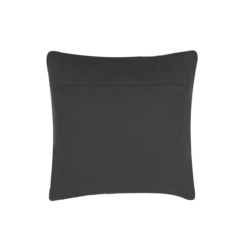 Zestaw 2 poduszek dekoracyjnych LALAM Bawełna 45 x 45 cm Szary Wzór geometryczny