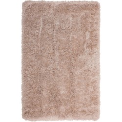 Dywan shaggy 200 x 300 cm beżowy CIDE