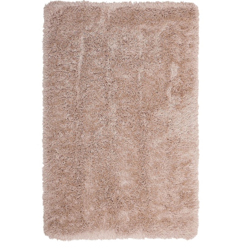 Dywan shaggy 200 x 300 cm beżowy CIDE