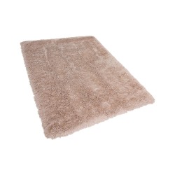 Dywan shaggy 200 x 300 cm beżowy CIDE