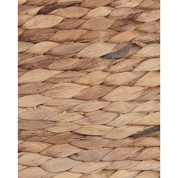 Kosz na zabawki Pingwin HADZABE Plecionka Naturalny