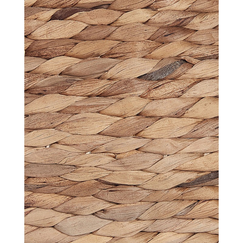 Kosz na zabawki Pingwin HADZABE Plecionka Naturalny