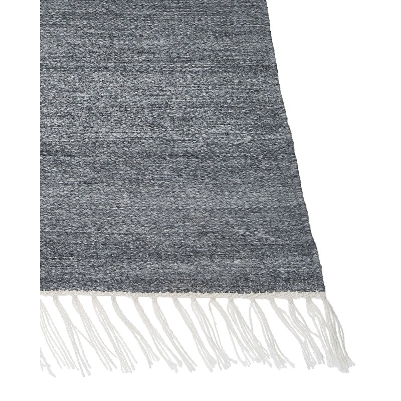 Dywan 160 x 230 cm szary MALHIA