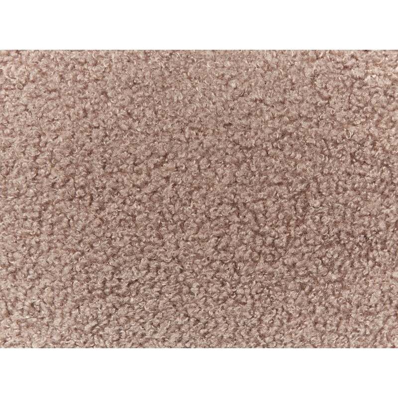 Poduszka dekoracyjna GLADIOLUS Boucle 172 x 14 cm Brązowy Jednolity