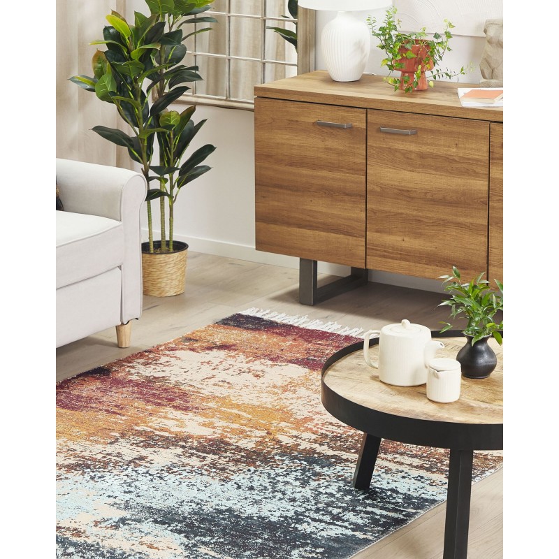 Dywan 150 x 230 cm wielokolorowy GERMENCIK