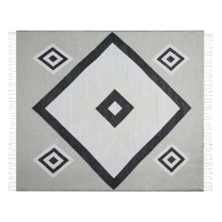 Koc KATTIKE 130 x 170 cm Szary