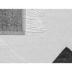 Koc KATTIKE 130 x 170 cm Szary