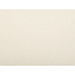 Zestaw 2 poduszek dekoracyjnych SUGARPLUM Bawełna 45 x 45 cm Jasnobeżowy Wzór świąteczny