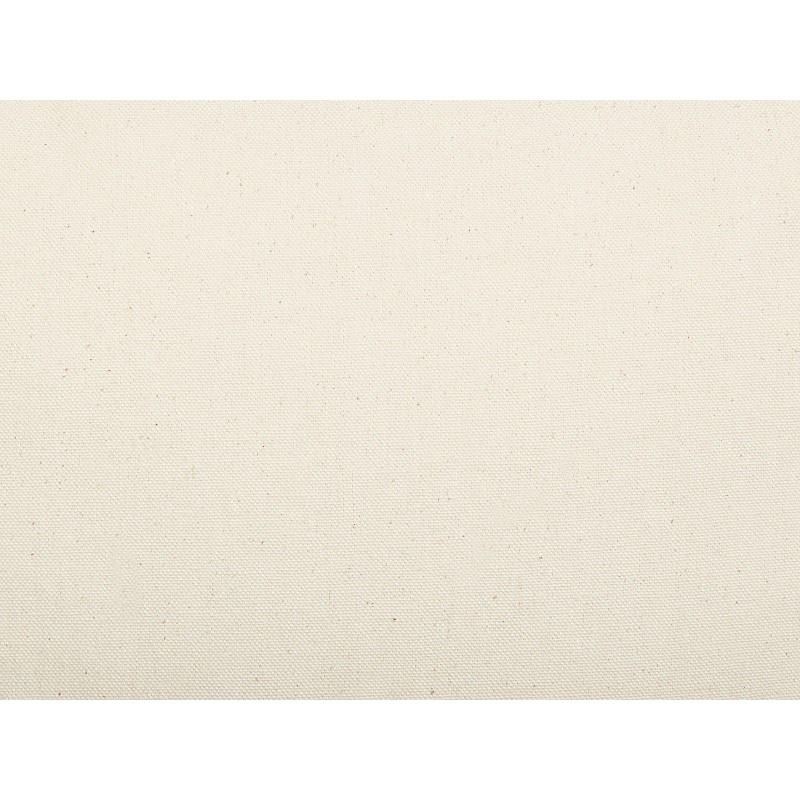 Zestaw 2 poduszek dekoracyjnych SUGARPLUM Bawełna 45 x 45 cm Jasnobeżowy Wzór świąteczny