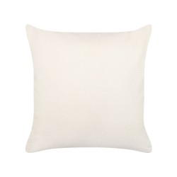 Zestaw 2 poduszek dekoracyjnych DATURA Bawełna 45 x 45 cm Niebieski Wzór geometryczny