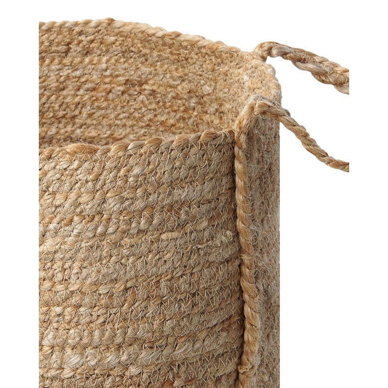 Zestaw 3 koszy WADH Juta Naturalny