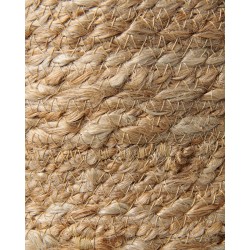 Zestaw 3 koszy WADH Juta Naturalny