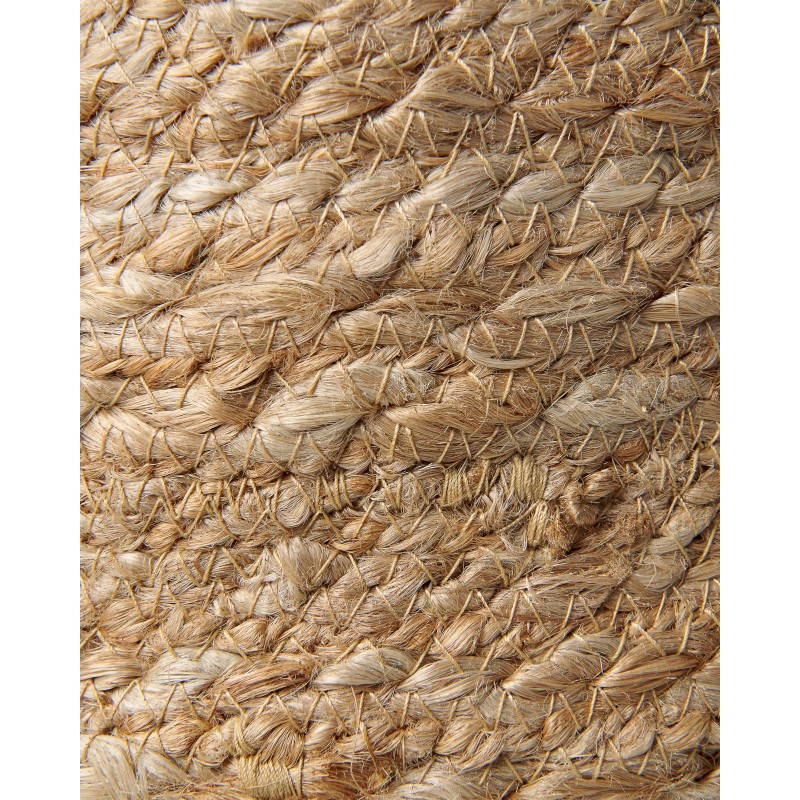 Zestaw 3 koszy WADH Juta Naturalny