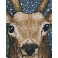 Dywan okrągły ⌀ 140 cm EREGLI