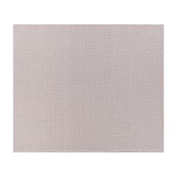 Narzuta na łóżko CHAGYL Bawełna 220 x 240 cm Pastelowy róż