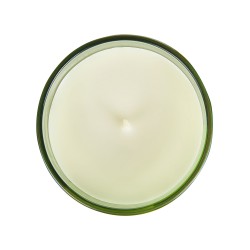 Zestaw 3 świeczek zapachowych COLORFUL BARREL Wosk sojowy Świeże nuty Nuty kwiatowe