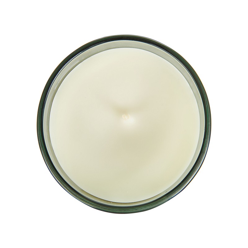 Zestaw 3 świeczek zapachowych COLORFUL BARREL Wosk sojowy Świeże nuty Nuty kwiatowe