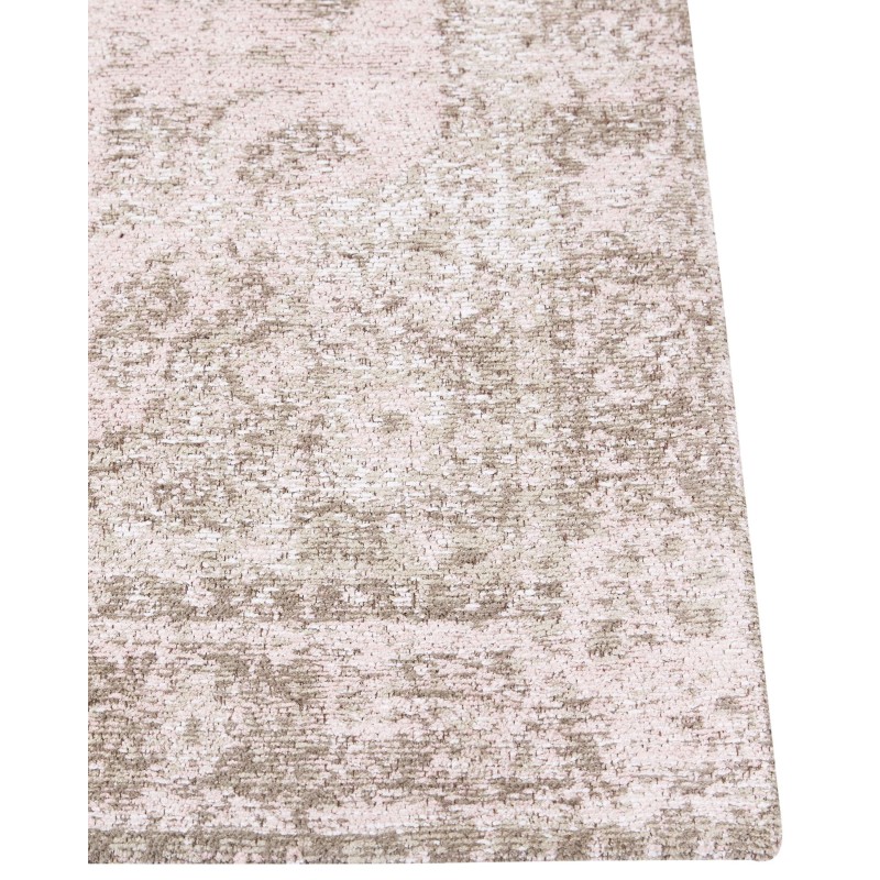 Dywan bawełniany 80 x 150 cm różowy MATARIM