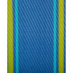 Dywan zewnętrzny 120 x 180 cm niebieski ALWAR