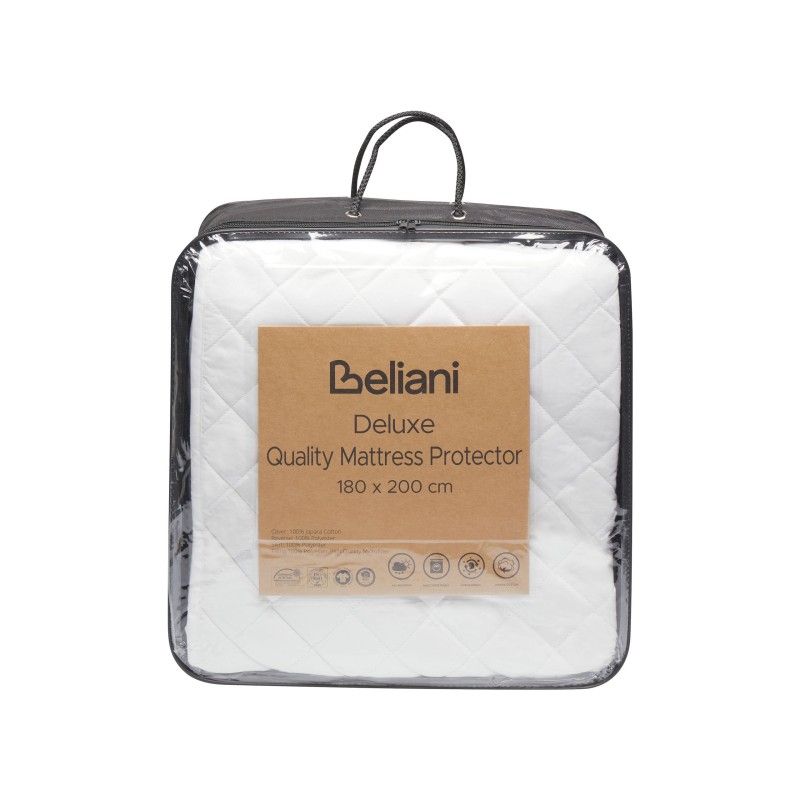 Ochraniacz na materac VILLUERCA 180 x 200 cm