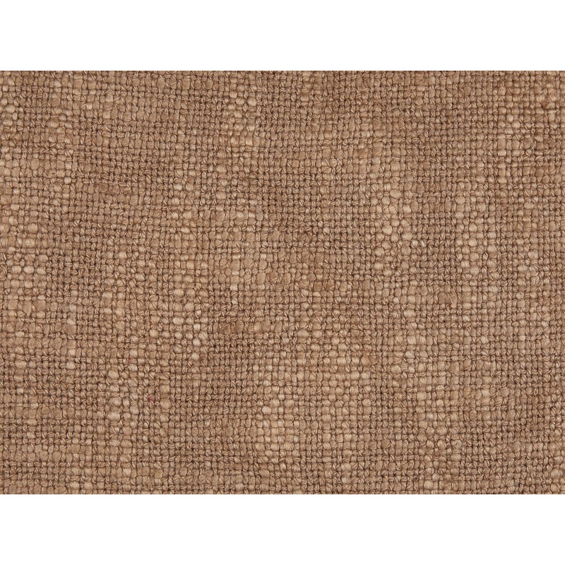 Zestaw 2 poduszek dekoracyjnych IANTHE Bawełna 45 x 45 cm Brązowy Jednolity