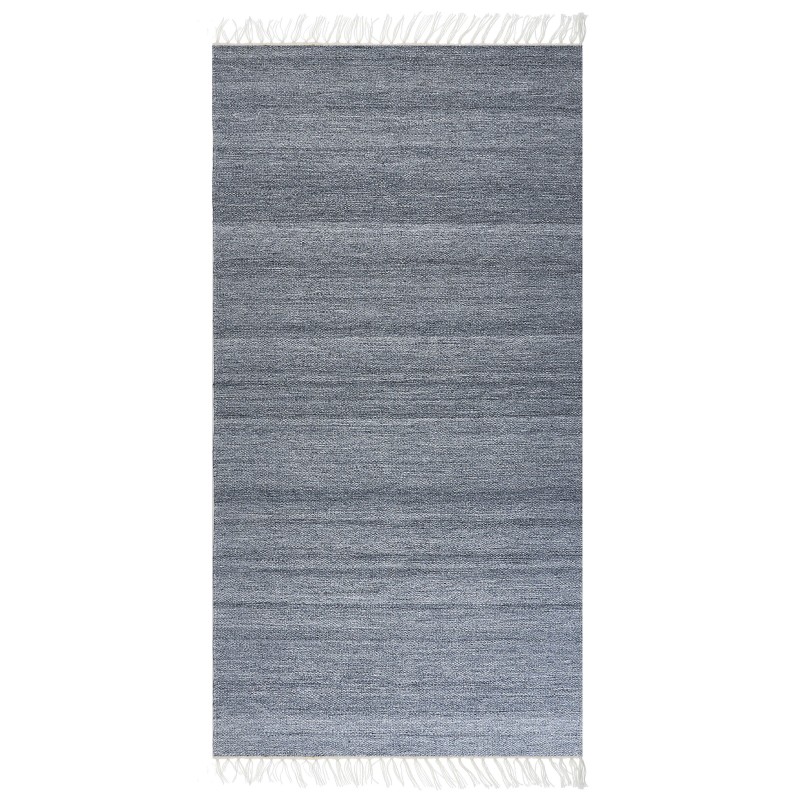 Dywan 80 x 150 cm szary MALHIA