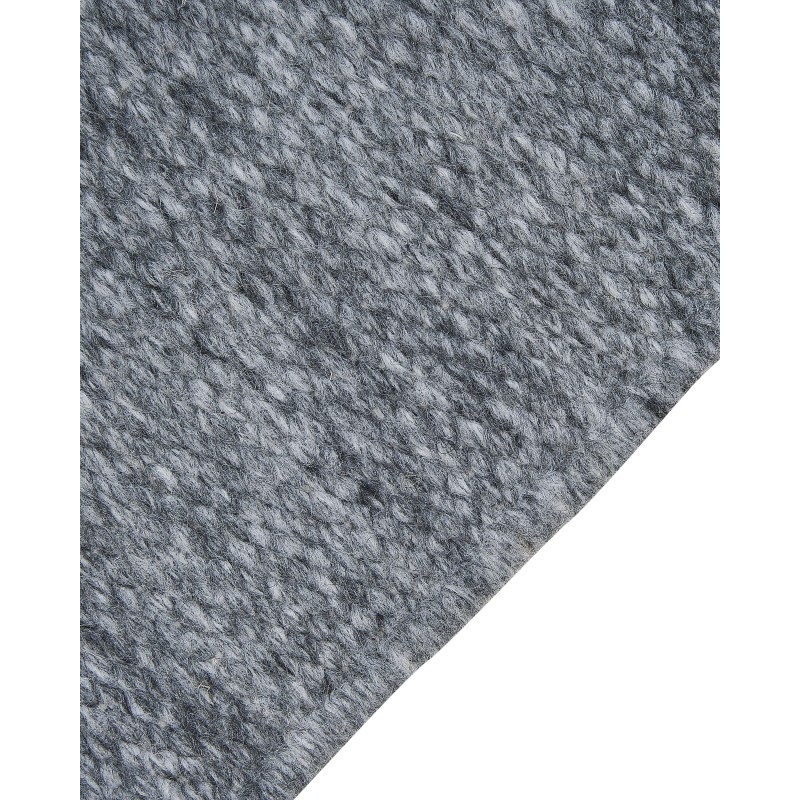 Dywan 80 x 150 cm szary MALHIA