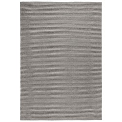 Dywan 160 x 230 cm ciemnoszary KILIS