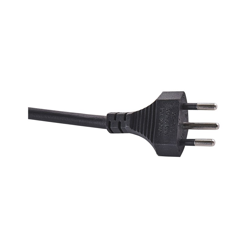 Promiennik na podczerwień ścienny BROMO 2000 W Srebrny