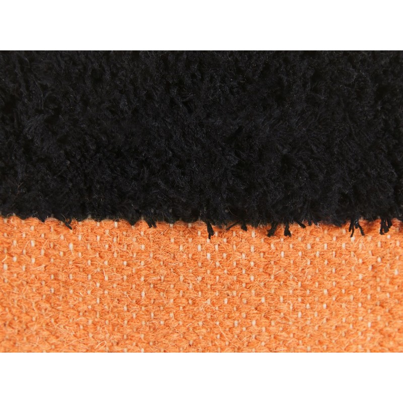 Zestaw 2 poduszek dekoracyjnych MIHALGAZI Bawełna 45 x 45 cm Kolorowy W paski