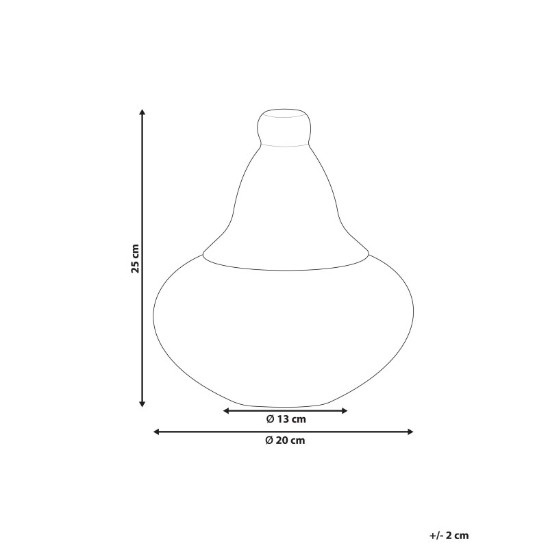 Kosz BILA Rattan Naturalny