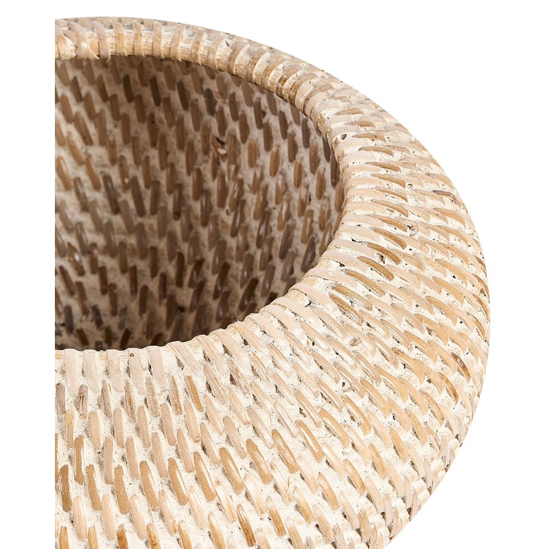 Kosz BILA Rattan Naturalny