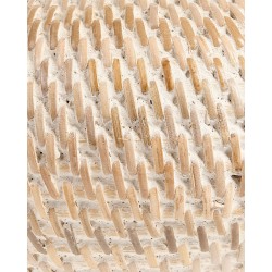 Kosz BILA Rattan Naturalny