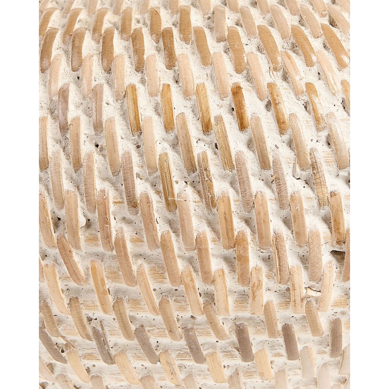 Kosz BILA Rattan Naturalny