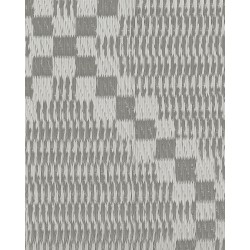 Dywan zewnętrzny 60 x 105 cm szary JALNA