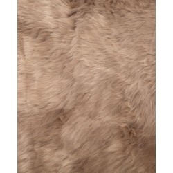 Skóra owcza brązowa ULURU