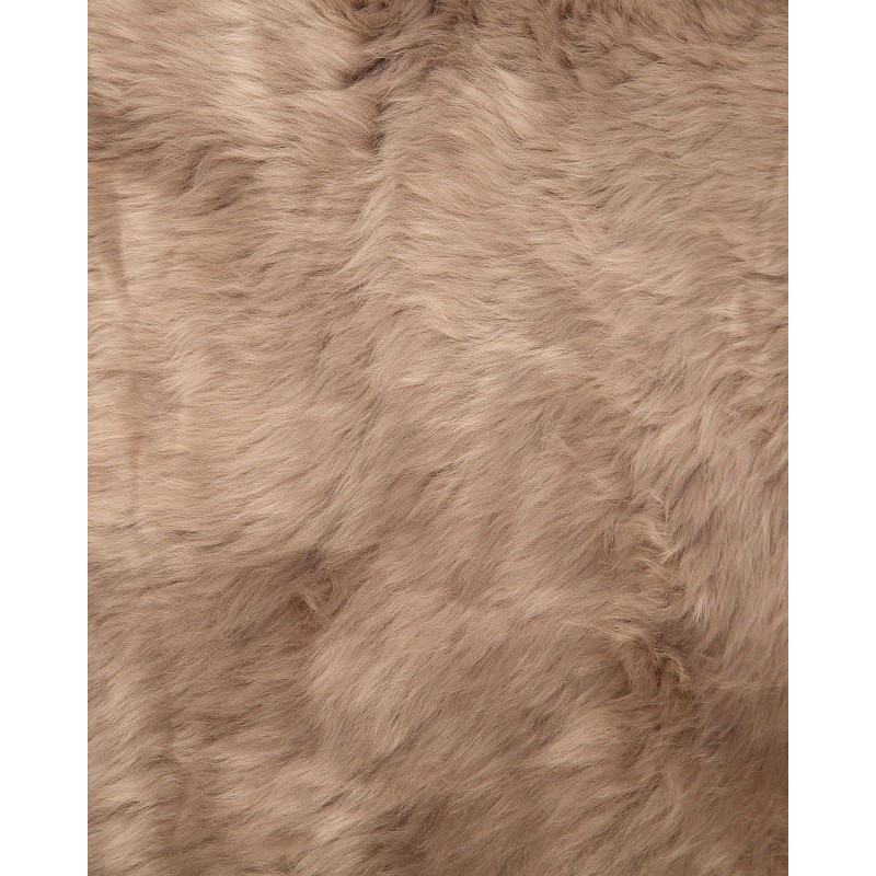 Skóra owcza brązowa ULURU