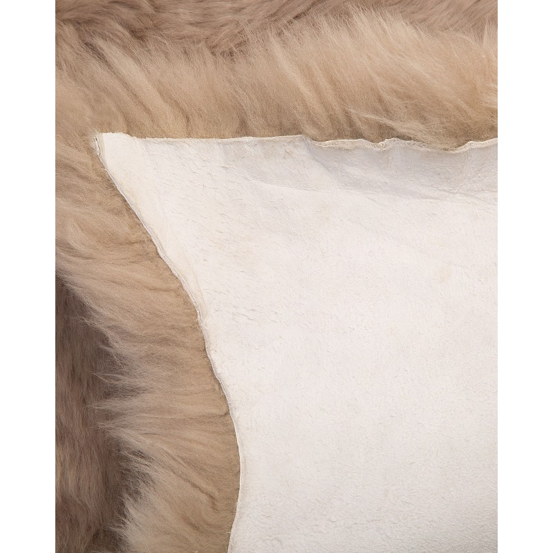 Skóra owcza brązowa ULURU