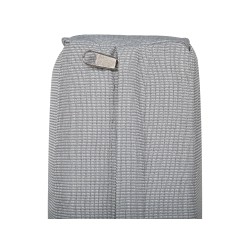 Komplet poszewek na poduchy ogrodowe MAESTRO II Szary