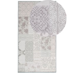 Dywan 80 x 150 cm wielokolorowy BALLICA II