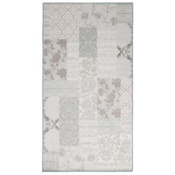 Dywan 80 x 150 cm wielokolorowy BALLICA II