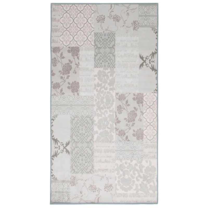 Dywan 80 x 150 cm wielokolorowy BALLICA II