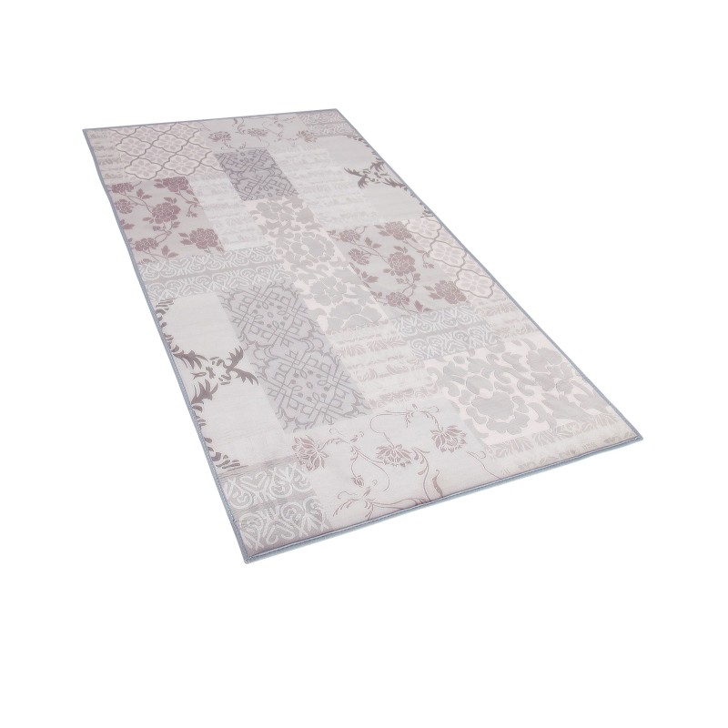 Dywan 80 x 150 cm wielokolorowy BALLICA II