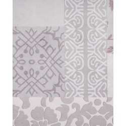 Dywan 80 x 150 cm wielokolorowy BALLICA II