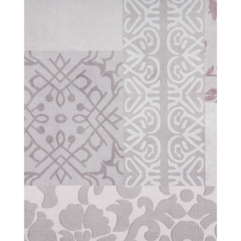 Dywan 80 x 150 cm wielokolorowy BALLICA II