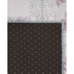 Dywan 80 x 150 cm wielokolorowy BALLICA II