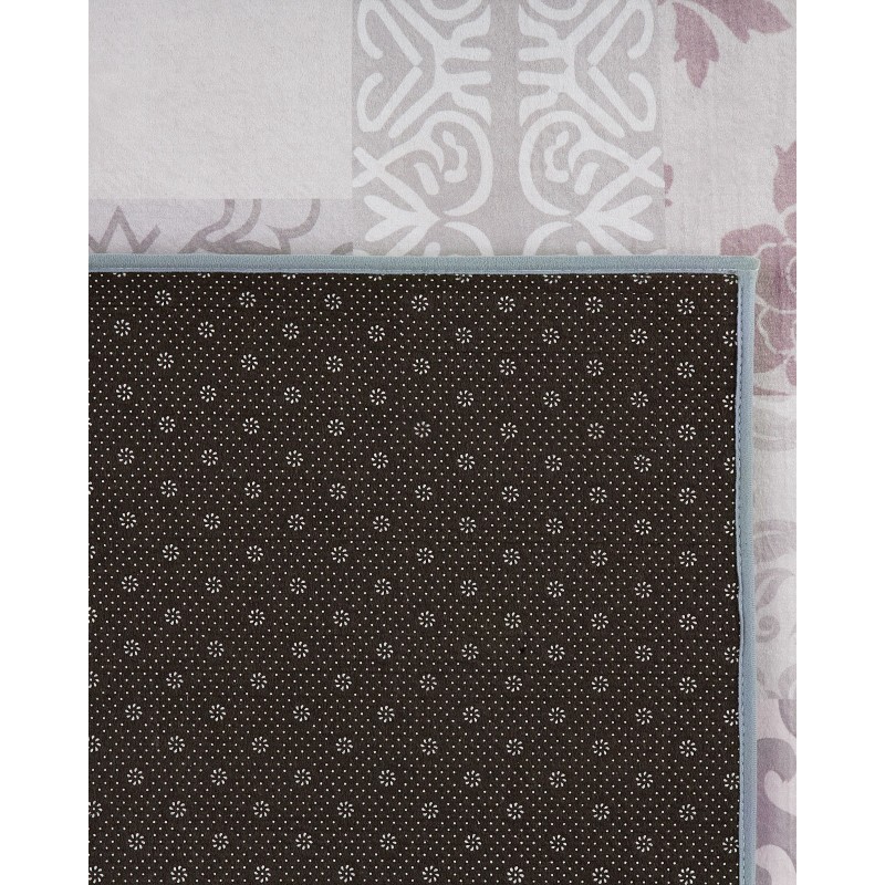 Dywan 80 x 150 cm wielokolorowy BALLICA II