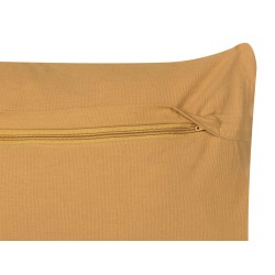 Poduszka dekoracyjna AYROOR 30 x 50 cm Musztardowy Wzór geometryczny