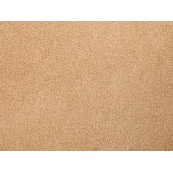 Koc BAYBURT 200 x 220 cm Piaskowy