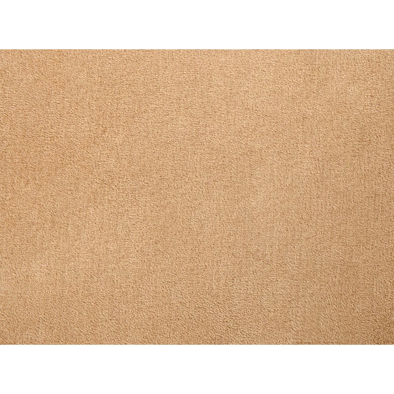 Koc BAYBURT 200 x 220 cm Piaskowy